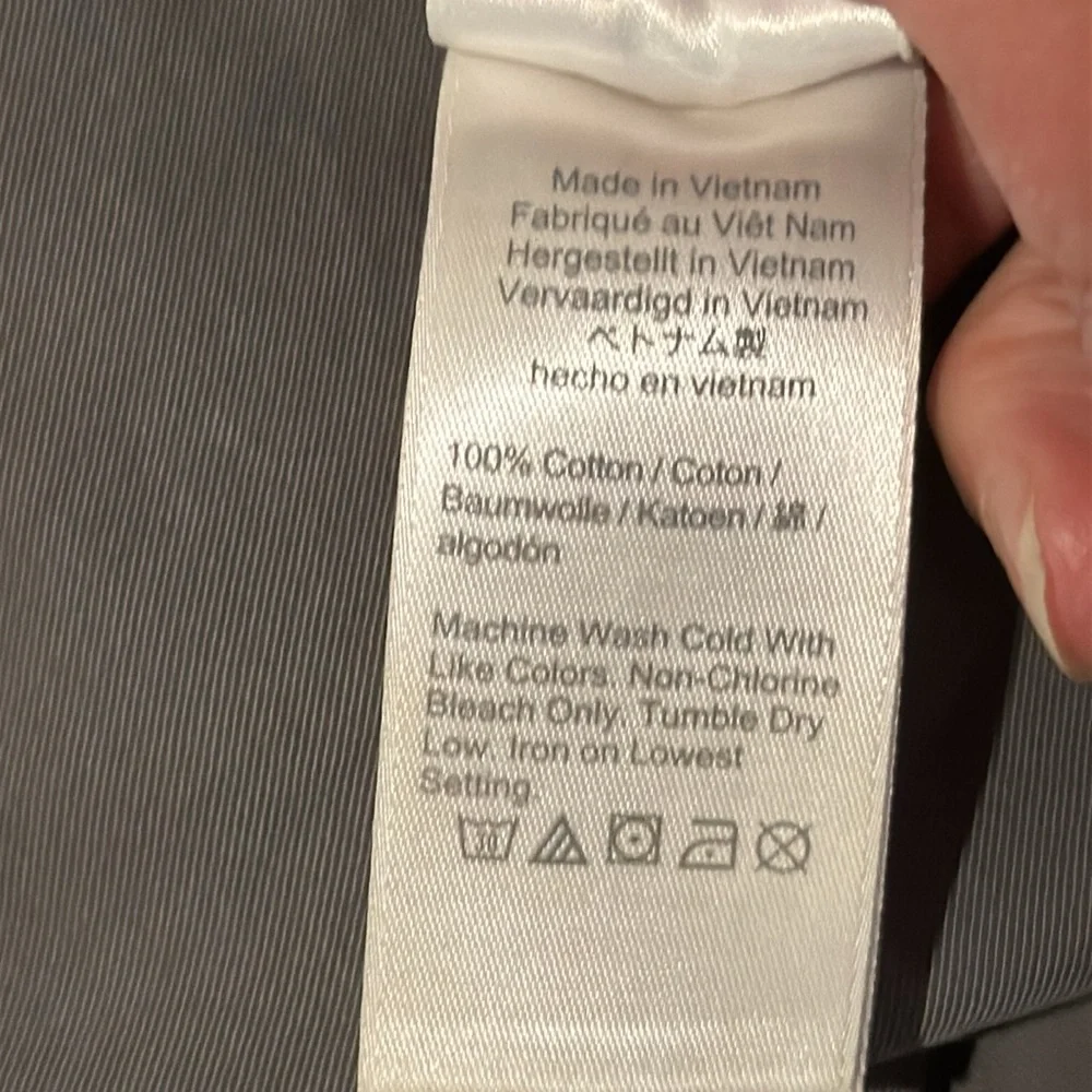 J Crew 🎉host pickx4🎉🎈Re-Imagined slouchy boyfriend petite chinos - Picture 5 of 9